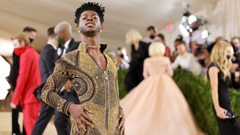 http://www.lea.co.ao/images/noticias/Lil Nas X no Met Gala 2021.jpg